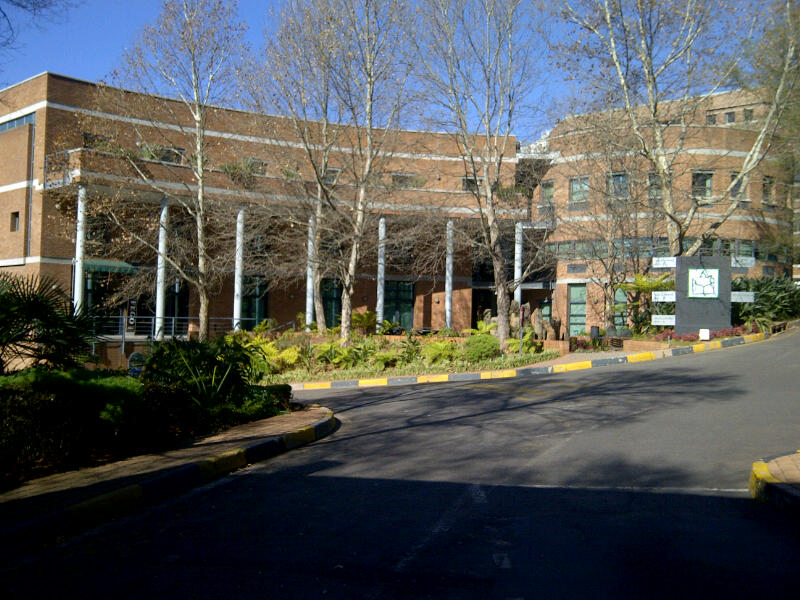 Office Space to rent at Sunnyside Office Park in Parktown